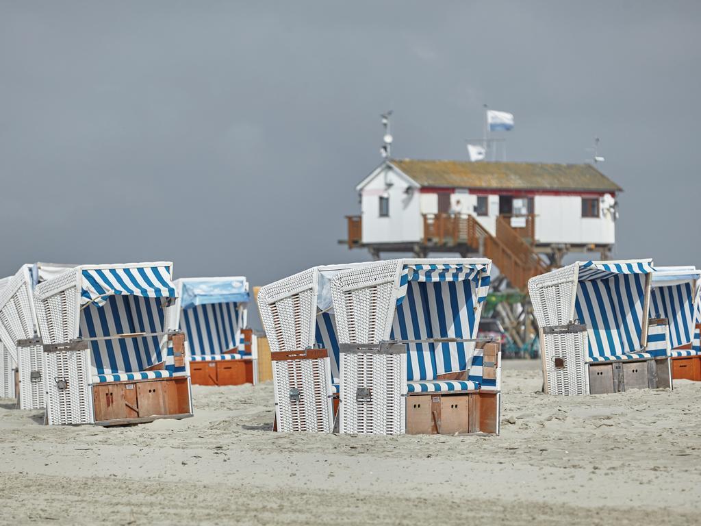 Duene 6 Lejlighed Sankt Peter-Ording Eksteriør billede