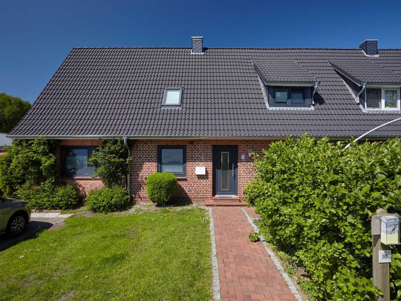 Duene 6 Lejlighed Sankt Peter-Ording Eksteriør billede
